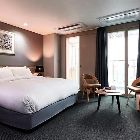 New Raon Stay Jinju Exterior foto