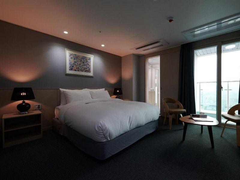 New Raon Stay Jinju Exterior foto